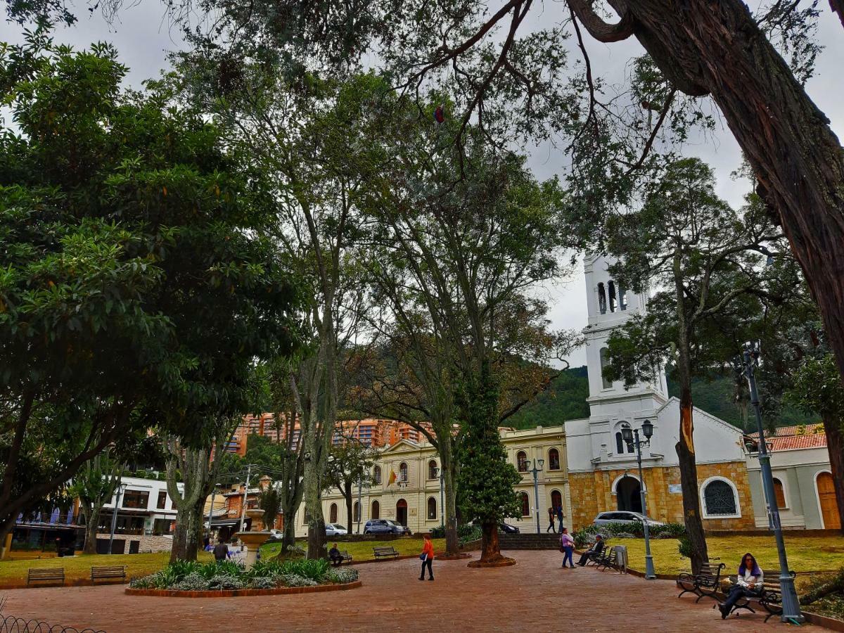 Casa Mood Usaquen Bogotá Esterno foto
