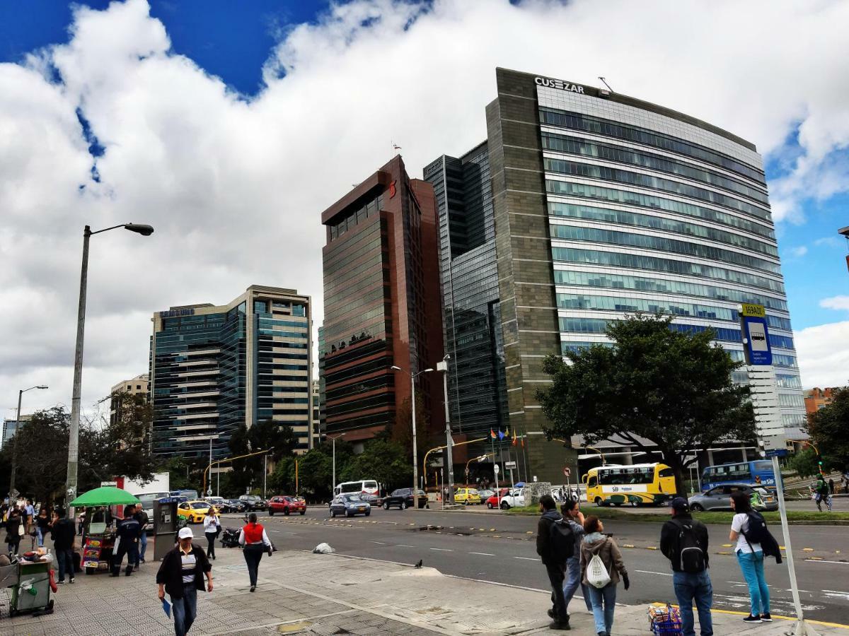 Casa Mood Usaquen Bogotá Esterno foto
